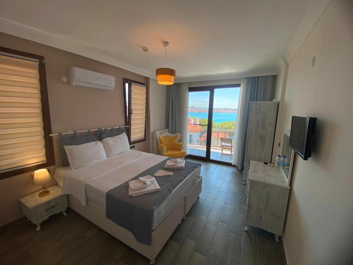 L'Aura Hotel Cunda Island Ayvalı 外观 照片
