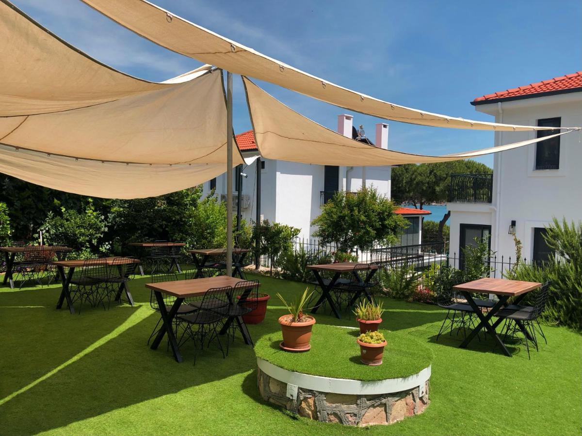 L'Aura Hotel Cunda Island Ayvalı 外观 照片